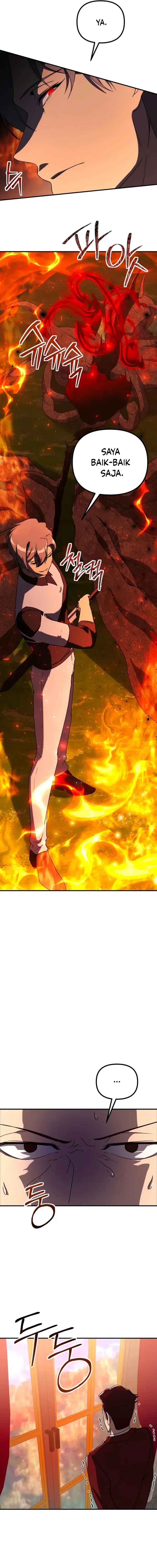 Playing The Perfect Fox-Eyed Villain Chapter 29 Bahasa Indonesia