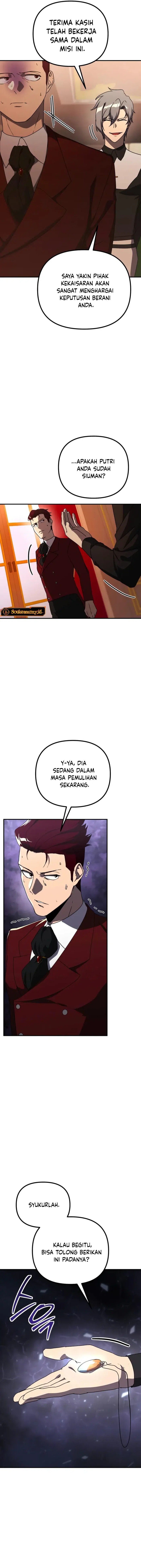 Playing The Perfect Fox-Eyed Villain Chapter 29 Bahasa Indonesia
