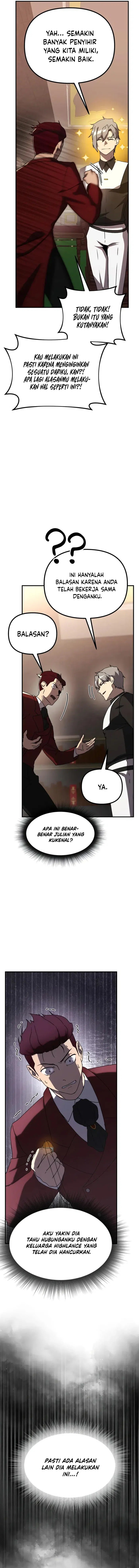 Playing The Perfect Fox-Eyed Villain Chapter 29 Bahasa Indonesia