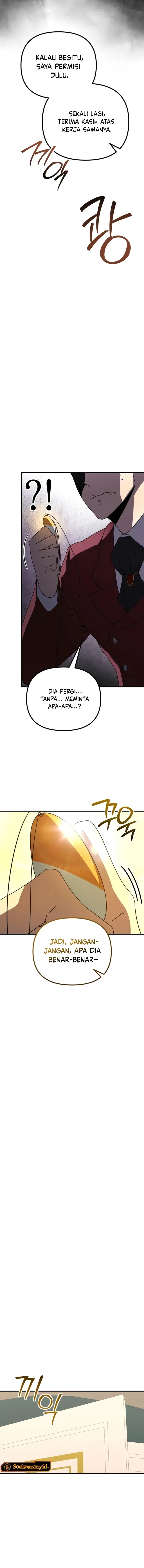 Playing The Perfect Fox-Eyed Villain Chapter 29 Bahasa Indonesia