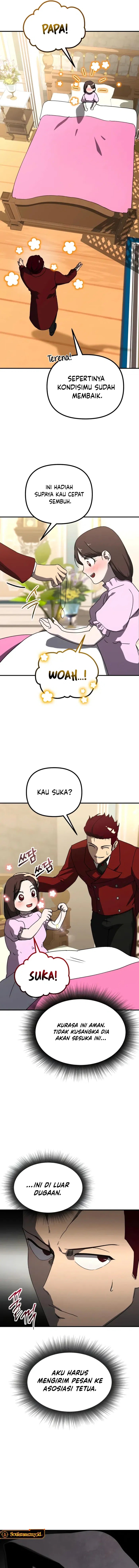 Playing The Perfect Fox-Eyed Villain Chapter 29 Bahasa Indonesia