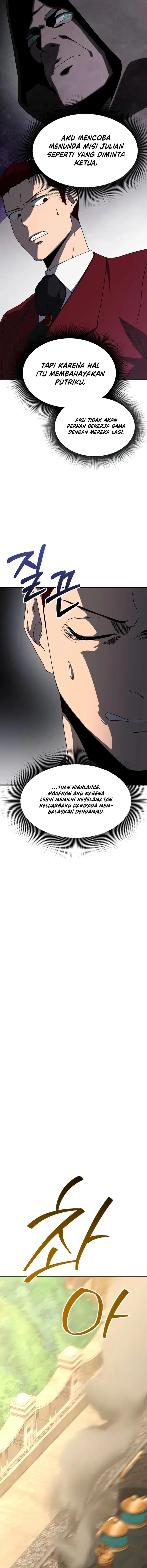 Playing The Perfect Fox-Eyed Villain Chapter 29 Bahasa Indonesia