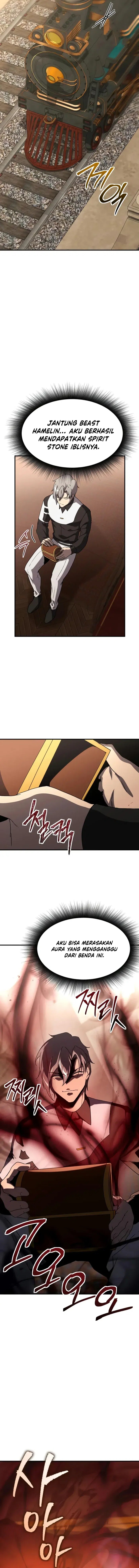 Playing The Perfect Fox-Eyed Villain Chapter 29 Bahasa Indonesia