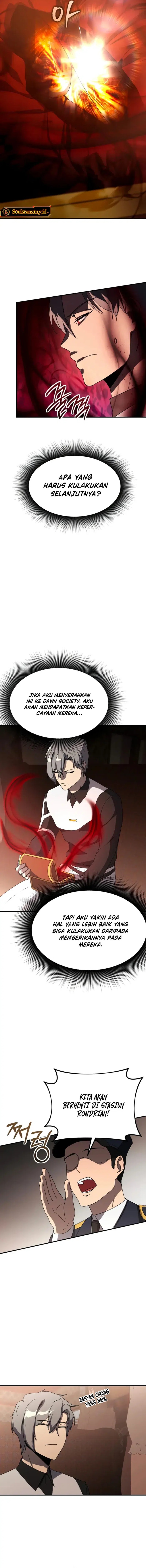 Playing The Perfect Fox-Eyed Villain Chapter 29 Bahasa Indonesia