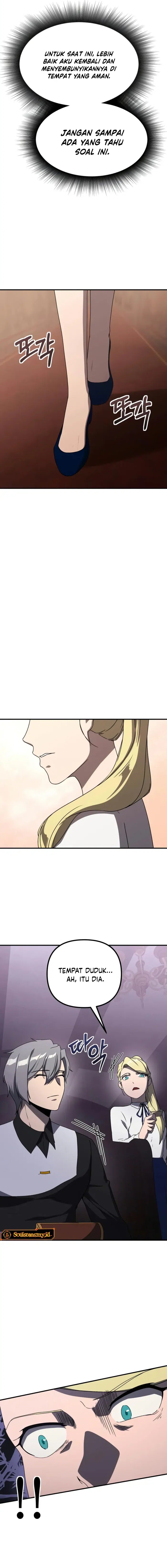 Playing The Perfect Fox-Eyed Villain Chapter 29 Bahasa Indonesia