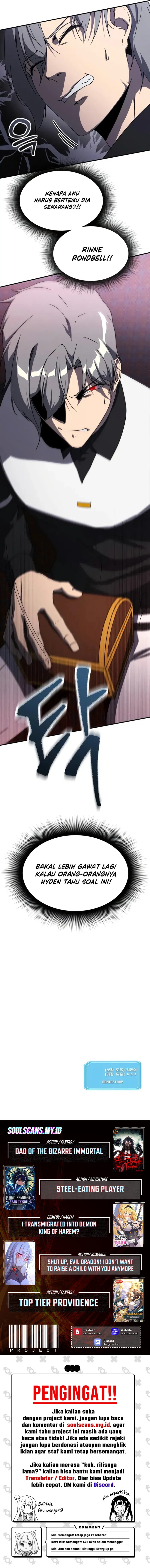 Playing The Perfect Fox-Eyed Villain Chapter 29 Bahasa Indonesia