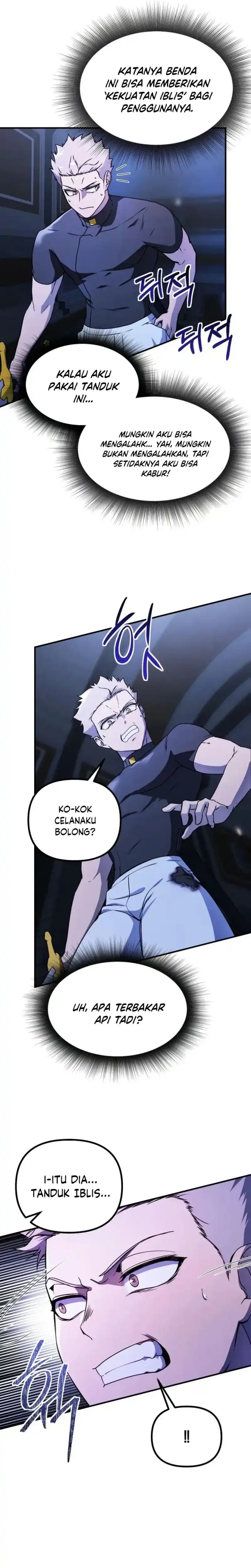 Playing The Perfect Fox-Eyed Villain Chapter 42 Bahasa Indonesia