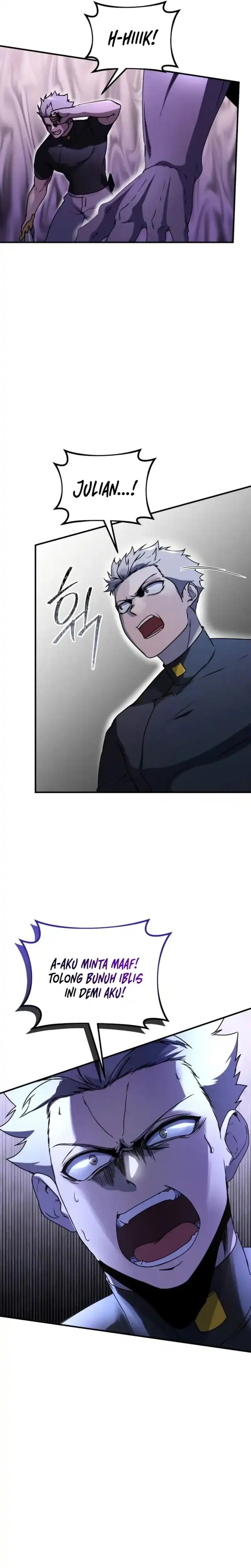 Playing The Perfect Fox-Eyed Villain Chapter 42 Bahasa Indonesia