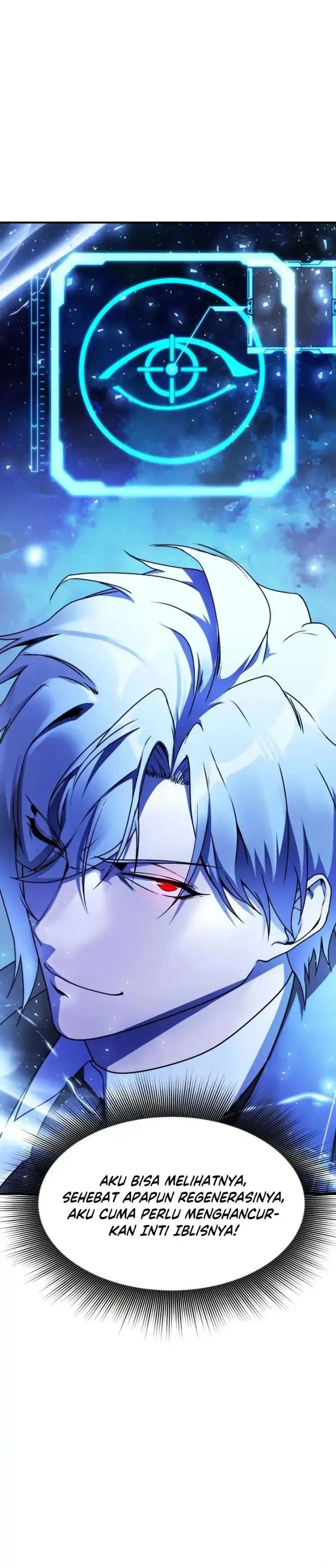 Playing The Perfect Fox-Eyed Villain Chapter 42 Bahasa Indonesia