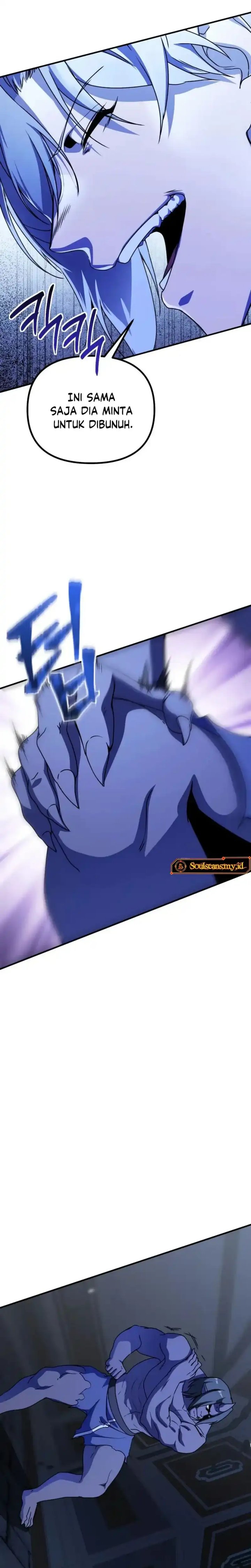 Playing The Perfect Fox-Eyed Villain Chapter 42 Bahasa Indonesia