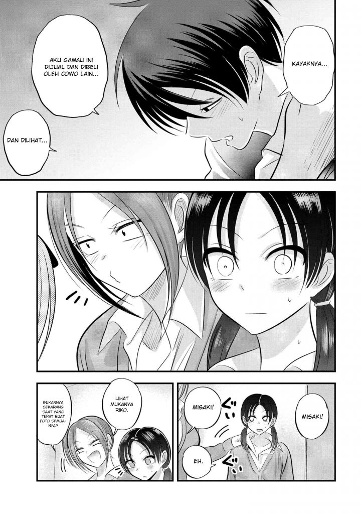 Please Go Home, Akutsu-san! chapter 119