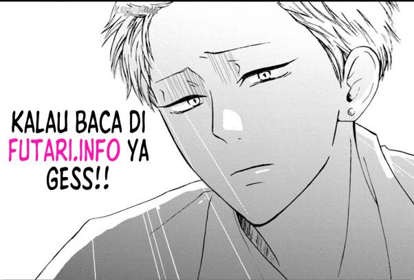 Please Go Home, Akutsu-san! Chapter 159 Bahasa Indonesia