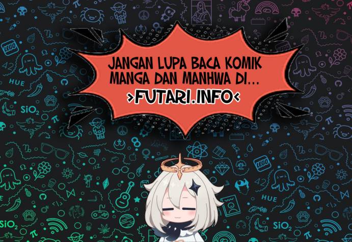 Please Go Home, Akutsu-san! Chapter 159 Bahasa Indonesia