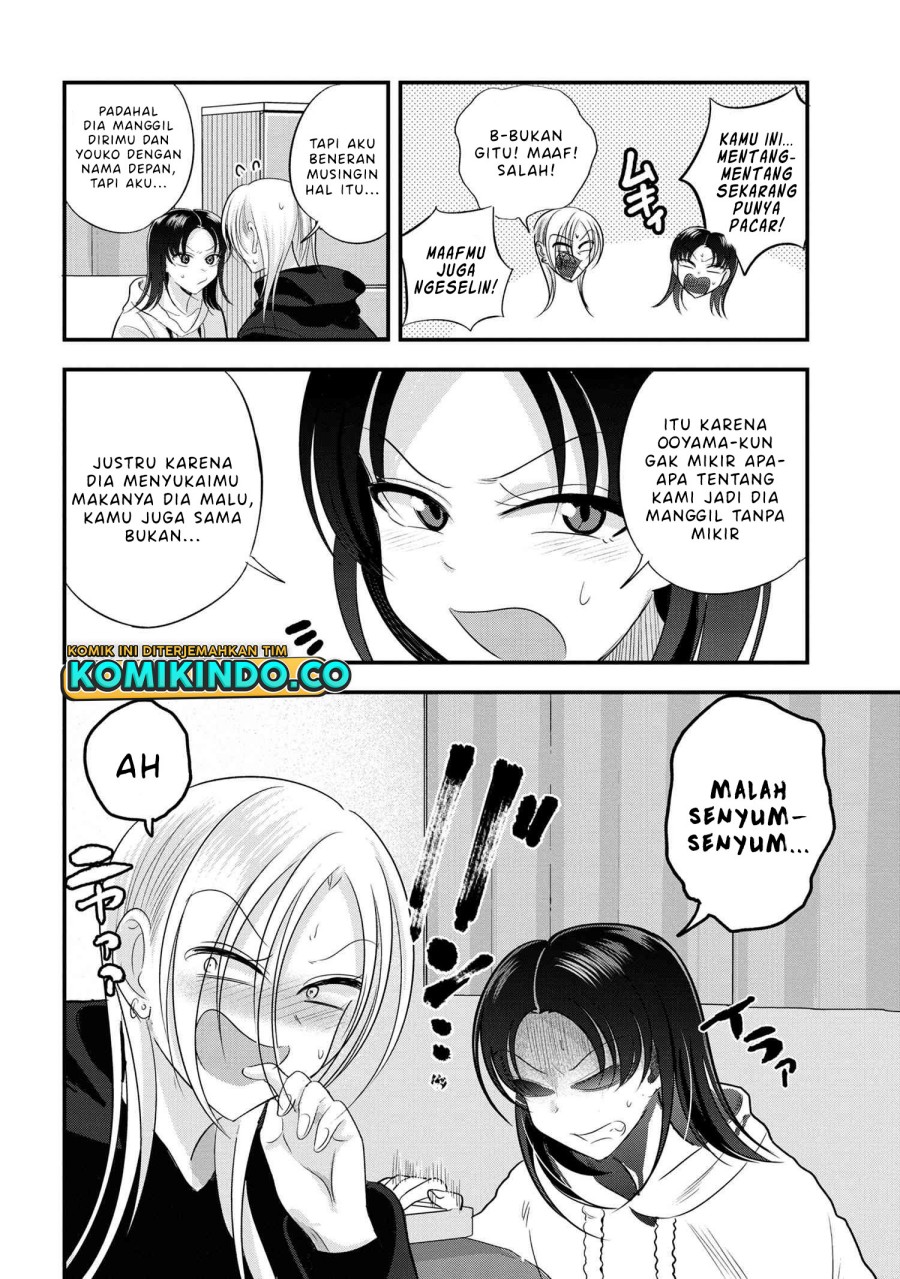 Dilarang COPAS - situs resmi www.mangacanblog.com - Komik please go home akutsu san 185 - chapter 185 186 Indonesia please go home akutsu san 185 - chapter 185 Terbaru 2|Baca Manga Komik Indonesia|Mangacan