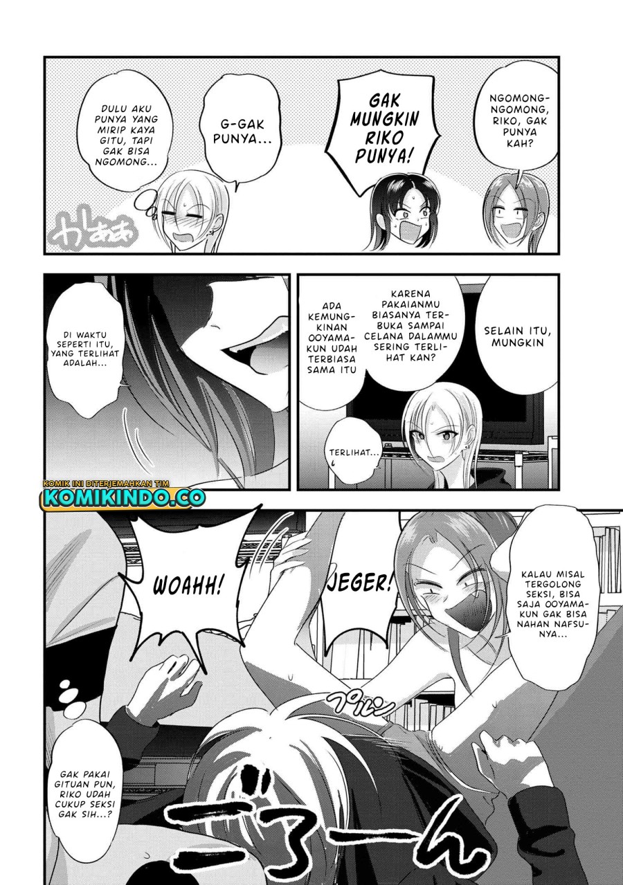 Dilarang COPAS - situs resmi www.mangacanblog.com - Komik please go home akutsu san 185 - chapter 185 186 Indonesia please go home akutsu san 185 - chapter 185 Terbaru 6|Baca Manga Komik Indonesia|Mangacan