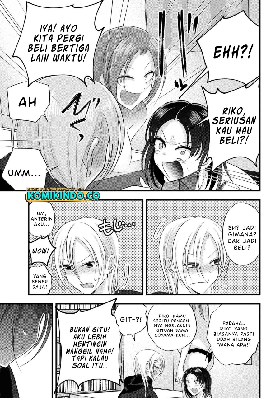 Dilarang COPAS - situs resmi www.mangacanblog.com - Komik please go home akutsu san 185 - chapter 185 186 Indonesia please go home akutsu san 185 - chapter 185 Terbaru 9|Baca Manga Komik Indonesia|Mangacan