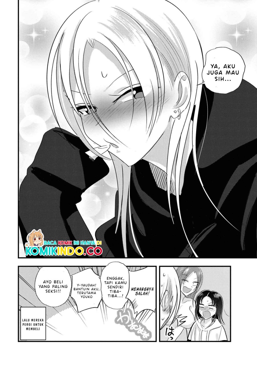 Dilarang COPAS - situs resmi www.mangacanblog.com - Komik please go home akutsu san 185 - chapter 185 186 Indonesia please go home akutsu san 185 - chapter 185 Terbaru 10|Baca Manga Komik Indonesia|Mangacan