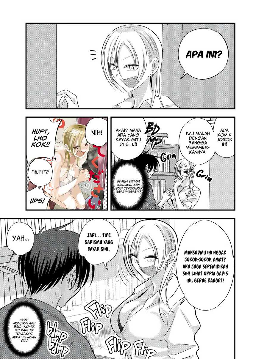Dilarang COPAS - situs resmi www.mangacanblog.com - Komik please go home akutsu san 189.3 - chapter 189.3 190.3 Indonesia please go home akutsu san 189.3 - chapter 189.3 Terbaru 1|Baca Manga Komik Indonesia|Mangacan
