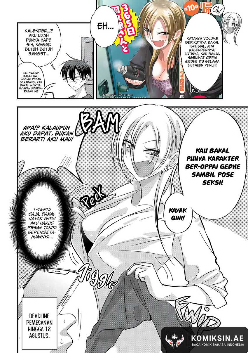 Dilarang COPAS - situs resmi www.mangacanblog.com - Komik please go home akutsu san 189.3 - chapter 189.3 190.3 Indonesia please go home akutsu san 189.3 - chapter 189.3 Terbaru 2|Baca Manga Komik Indonesia|Mangacan