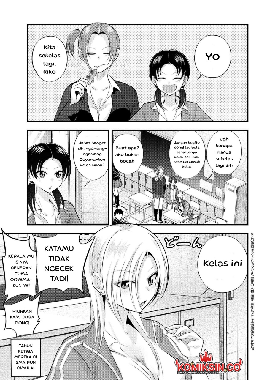 Dilarang COPAS - situs resmi www.mangacanblog.com - Komik please go home akutsu san 190 - chapter 190 191 Indonesia please go home akutsu san 190 - chapter 190 Terbaru 1|Baca Manga Komik Indonesia|Mangacan