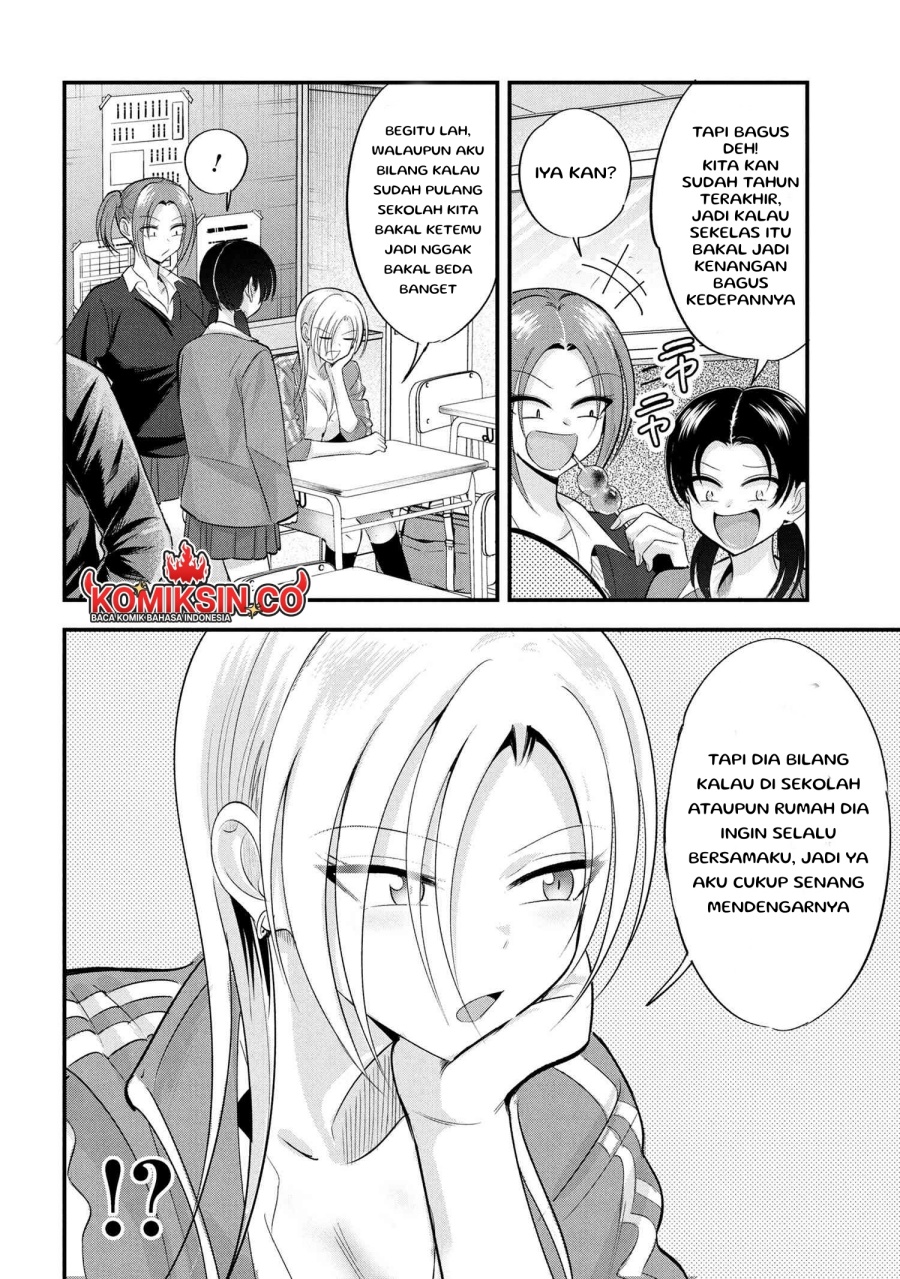 Dilarang COPAS - situs resmi www.mangacanblog.com - Komik please go home akutsu san 190 - chapter 190 191 Indonesia please go home akutsu san 190 - chapter 190 Terbaru 2|Baca Manga Komik Indonesia|Mangacan