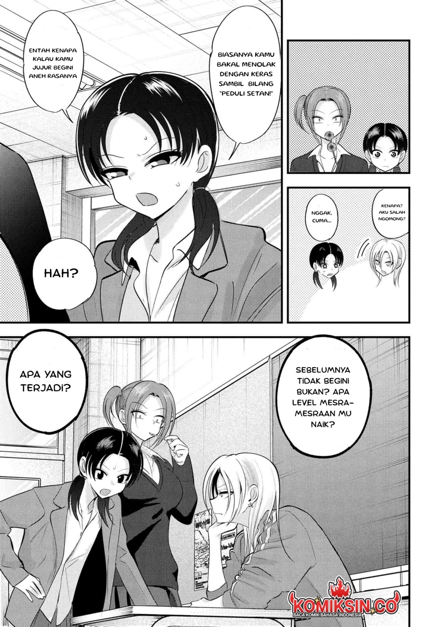 Dilarang COPAS - situs resmi www.mangacanblog.com - Komik please go home akutsu san 190 - chapter 190 191 Indonesia please go home akutsu san 190 - chapter 190 Terbaru 3|Baca Manga Komik Indonesia|Mangacan