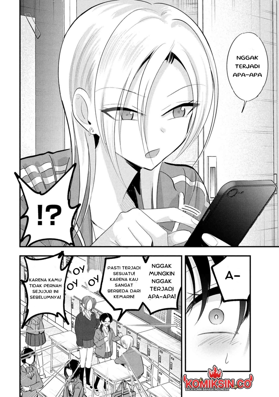 Dilarang COPAS - situs resmi www.mangacanblog.com - Komik please go home akutsu san 190 - chapter 190 191 Indonesia please go home akutsu san 190 - chapter 190 Terbaru 4|Baca Manga Komik Indonesia|Mangacan