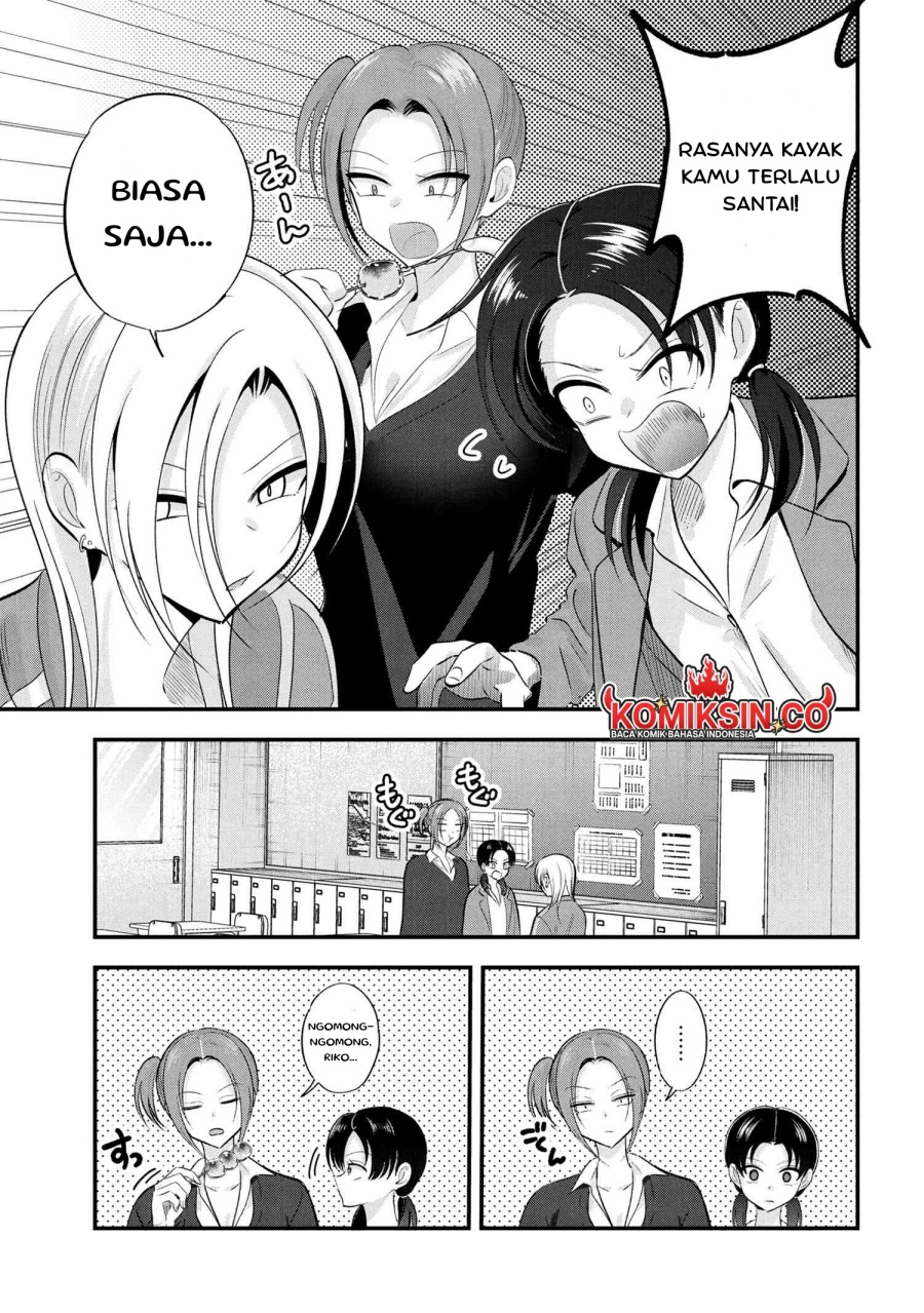 Dilarang COPAS - situs resmi www.mangacanblog.com - Komik please go home akutsu san 190 - chapter 190 191 Indonesia please go home akutsu san 190 - chapter 190 Terbaru 5|Baca Manga Komik Indonesia|Mangacan