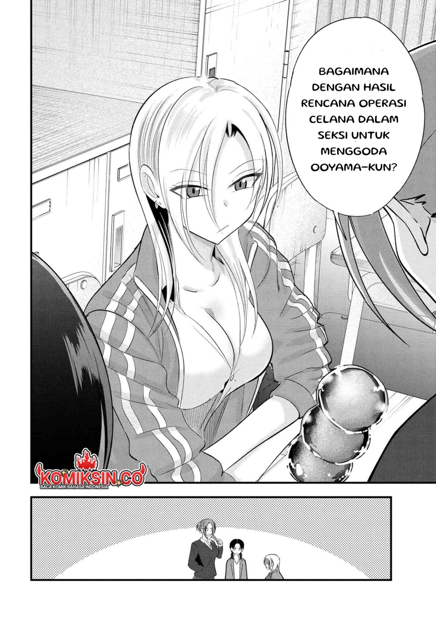 Dilarang COPAS - situs resmi www.mangacanblog.com - Komik please go home akutsu san 190 - chapter 190 191 Indonesia please go home akutsu san 190 - chapter 190 Terbaru 6|Baca Manga Komik Indonesia|Mangacan