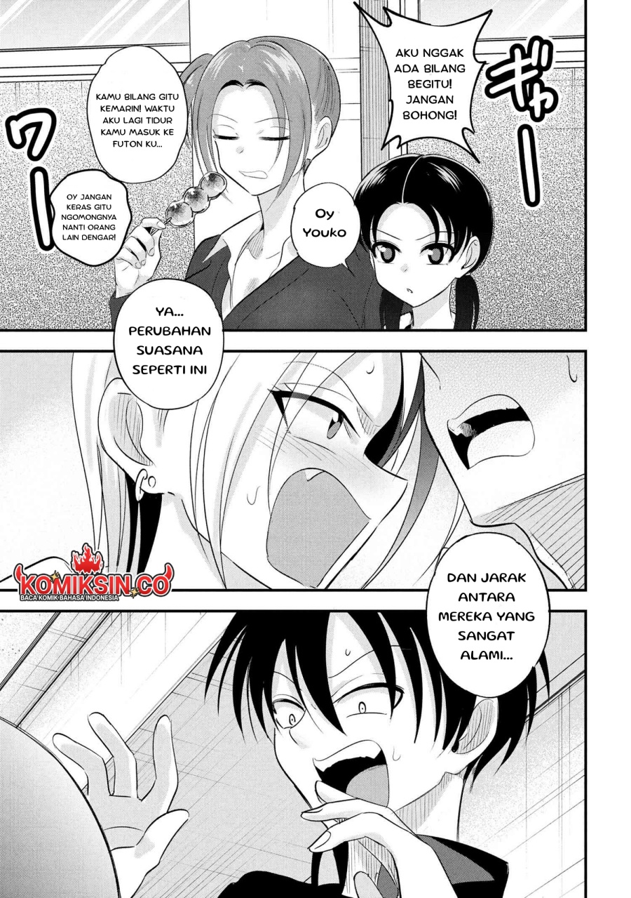 Dilarang COPAS - situs resmi www.mangacanblog.com - Komik please go home akutsu san 190 - chapter 190 191 Indonesia please go home akutsu san 190 - chapter 190 Terbaru 9|Baca Manga Komik Indonesia|Mangacan