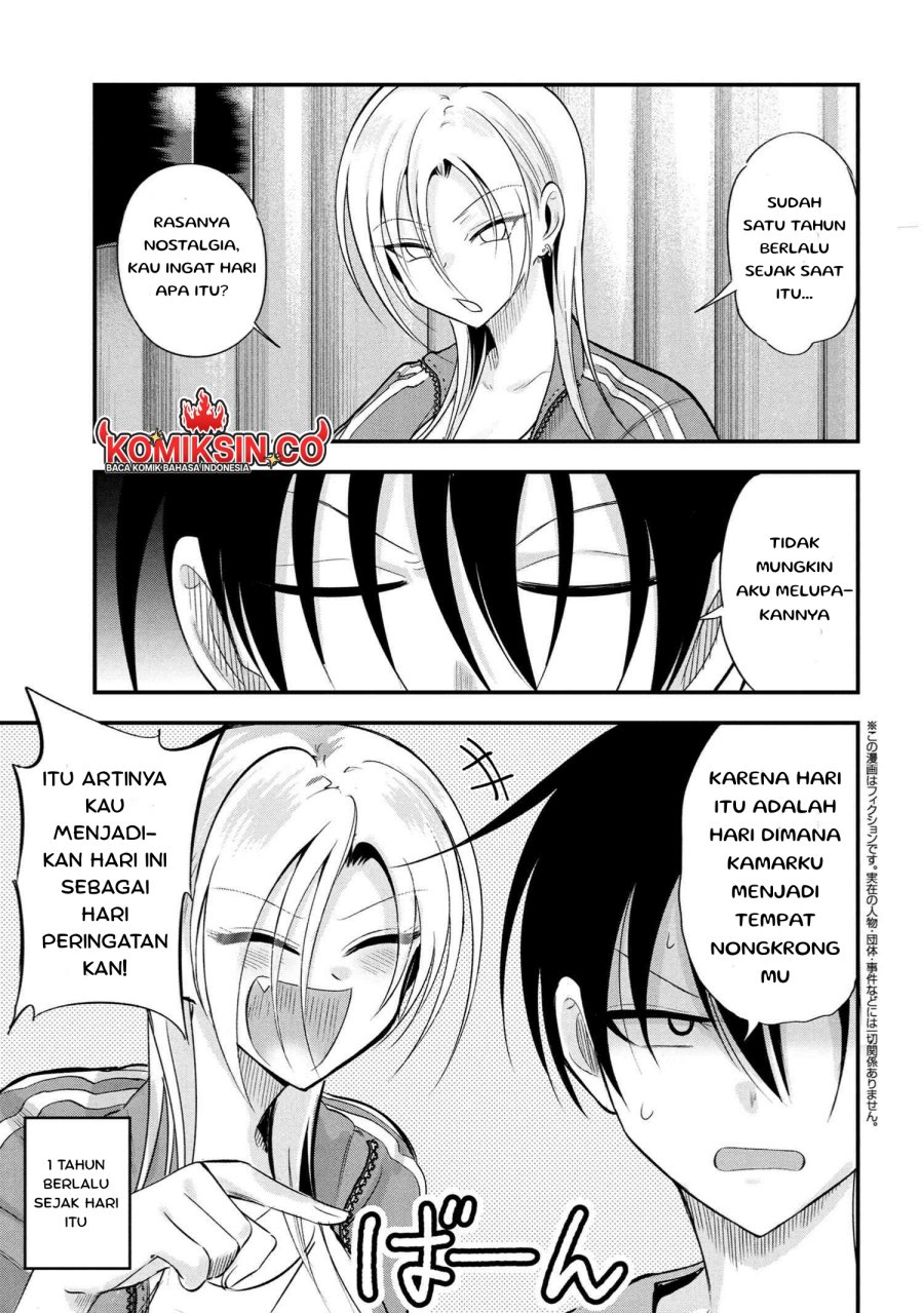 Dilarang COPAS - situs resmi www.mangacanblog.com - Komik please go home akutsu san 191 - chapter 191 192 Indonesia please go home akutsu san 191 - chapter 191 Terbaru 1|Baca Manga Komik Indonesia|Mangacan