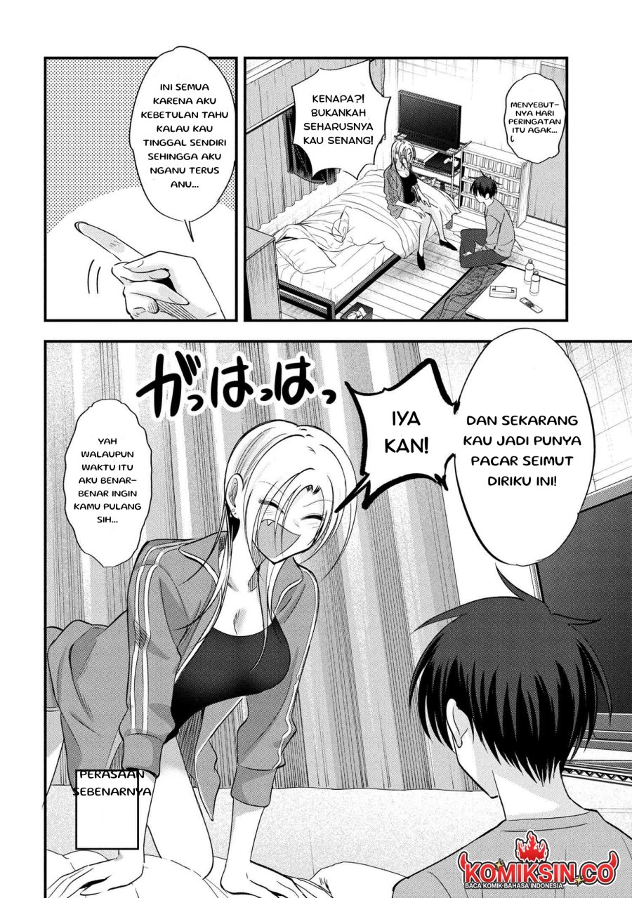 Dilarang COPAS - situs resmi www.mangacanblog.com - Komik please go home akutsu san 191 - chapter 191 192 Indonesia please go home akutsu san 191 - chapter 191 Terbaru 2|Baca Manga Komik Indonesia|Mangacan