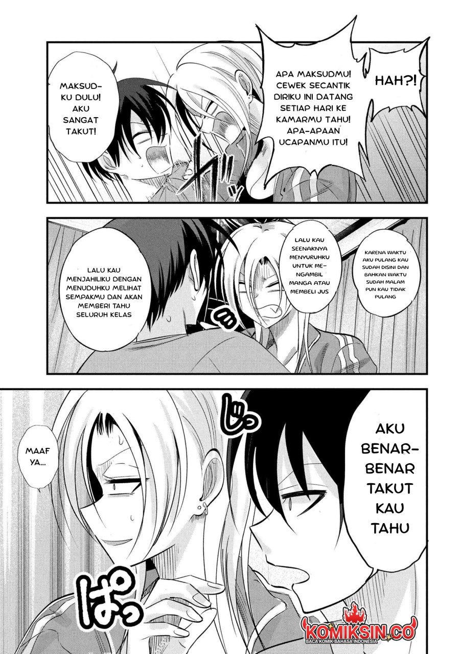 Dilarang COPAS - situs resmi www.mangacanblog.com - Komik please go home akutsu san 191 - chapter 191 192 Indonesia please go home akutsu san 191 - chapter 191 Terbaru 3|Baca Manga Komik Indonesia|Mangacan