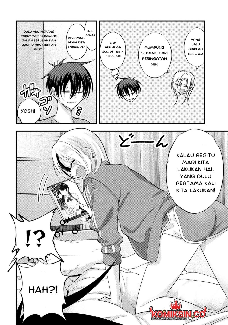 Dilarang COPAS - situs resmi www.mangacanblog.com - Komik please go home akutsu san 191 - chapter 191 192 Indonesia please go home akutsu san 191 - chapter 191 Terbaru 4|Baca Manga Komik Indonesia|Mangacan
