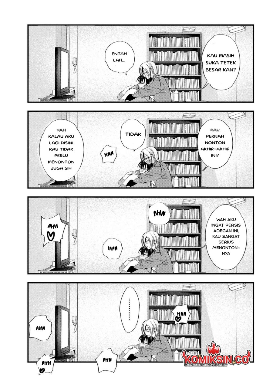 Dilarang COPAS - situs resmi www.mangacanblog.com - Komik please go home akutsu san 191 - chapter 191 192 Indonesia please go home akutsu san 191 - chapter 191 Terbaru 7|Baca Manga Komik Indonesia|Mangacan