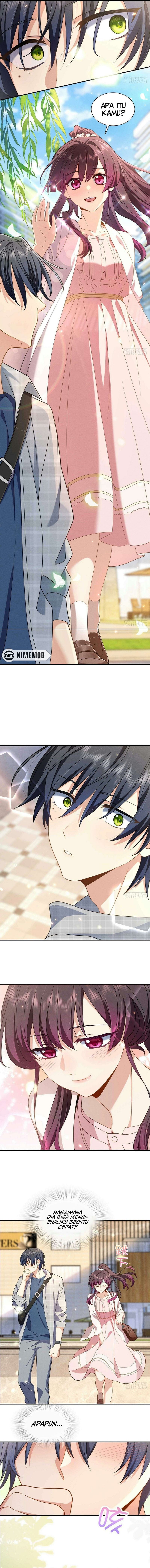 Please Behave, My Wife (My Wife, Please Calm Down) chapter 1