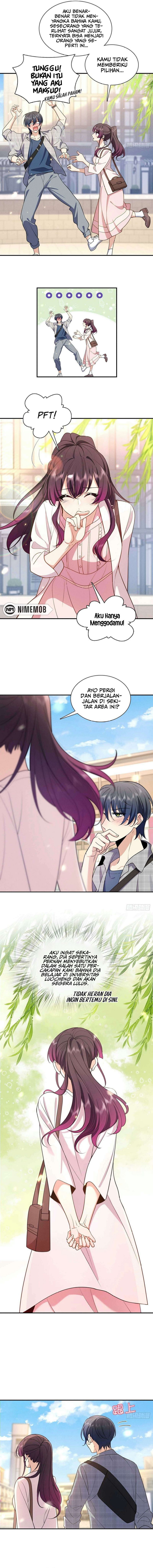 Please Behave, My Wife (My Wife, Please Calm Down) chapter 1