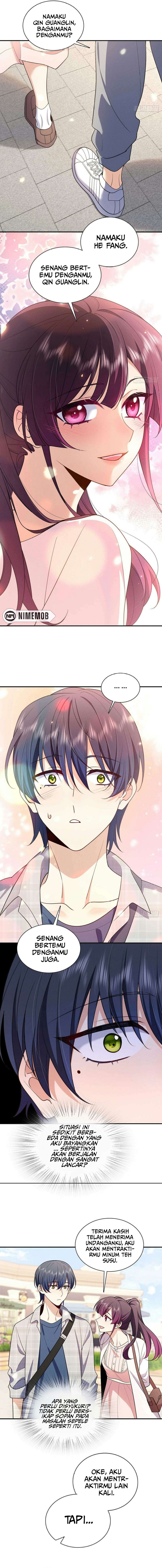 Please Behave, My Wife (My Wife, Please Calm Down) chapter 1