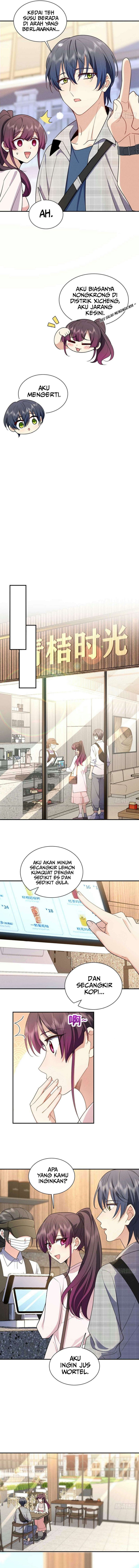 Please Behave, My Wife (My Wife, Please Calm Down) chapter 1