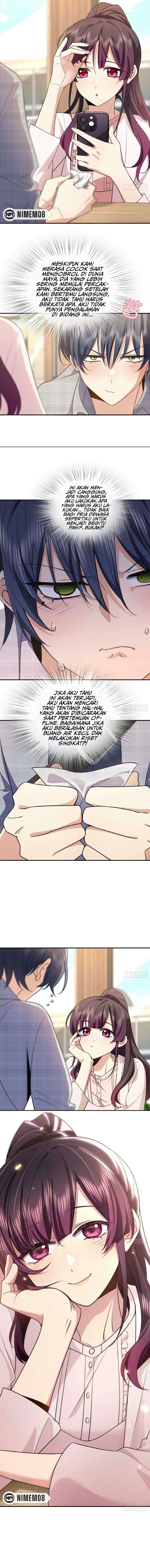 Please Behave, My Wife (My Wife, Please Calm Down) chapter 1