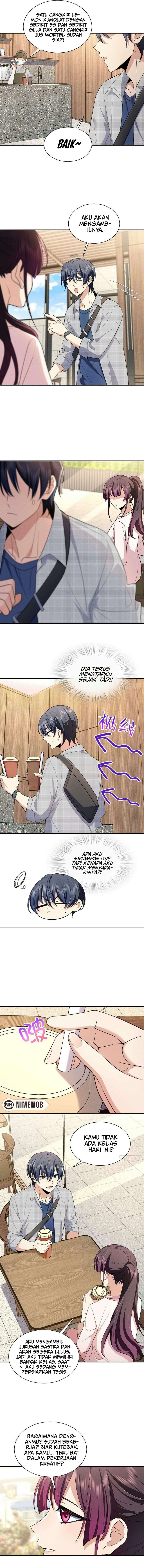 Please Behave, My Wife (My Wife, Please Calm Down) chapter 1