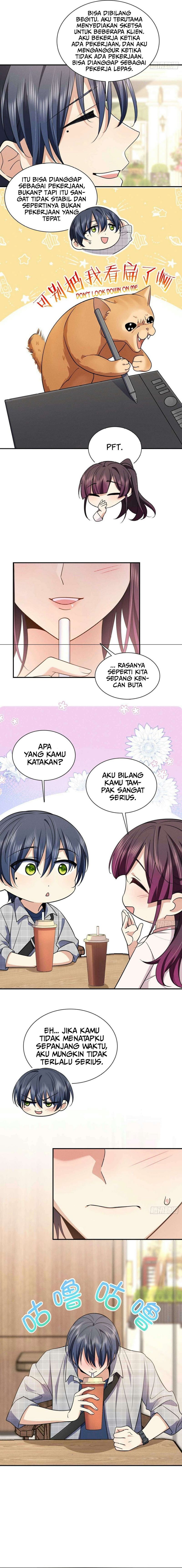 Please Behave, My Wife (My Wife, Please Calm Down) chapter 1