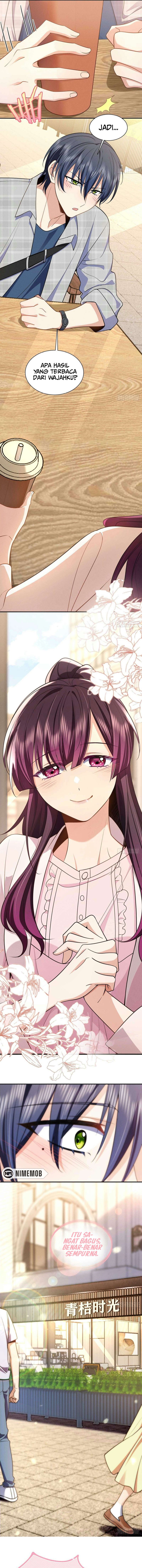 Please Behave, My Wife (My Wife, Please Calm Down) chapter 1