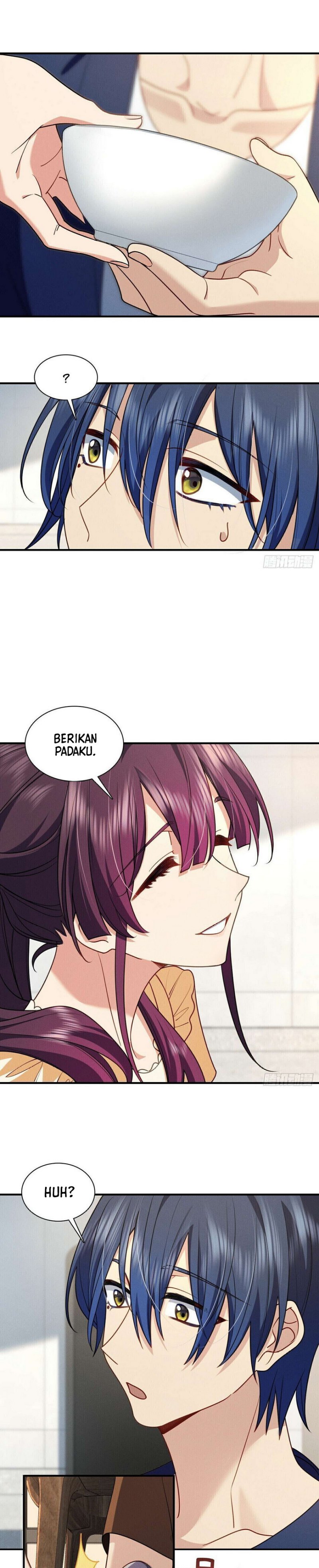 Please Behave, My Wife (My Wife, Please Calm Down) chapter 10