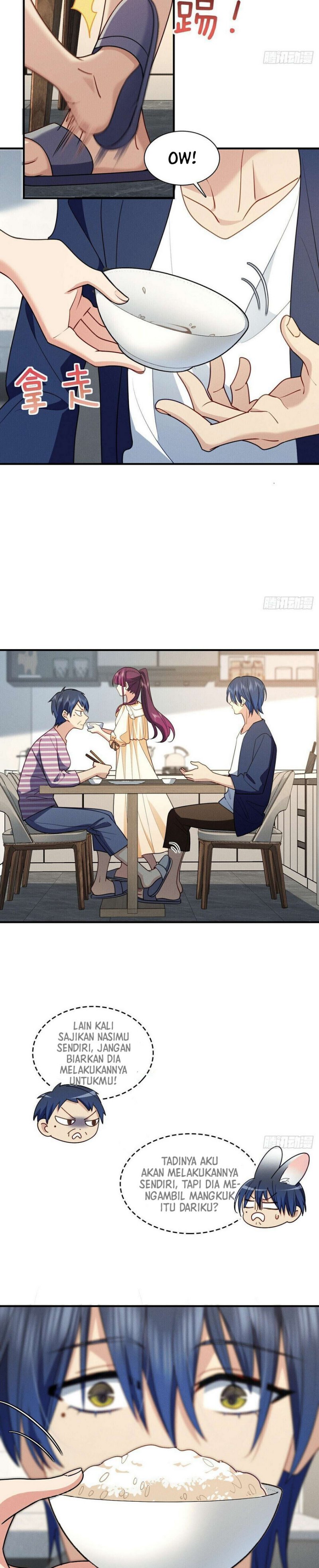 Please Behave, My Wife (My Wife, Please Calm Down) chapter 10