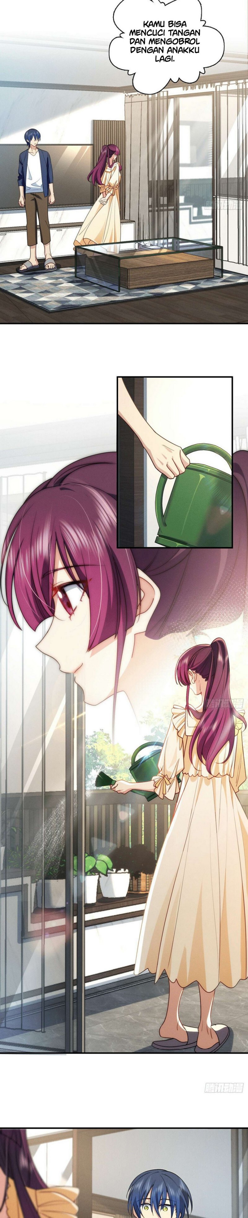 Please Behave, My Wife (My Wife, Please Calm Down) chapter 10