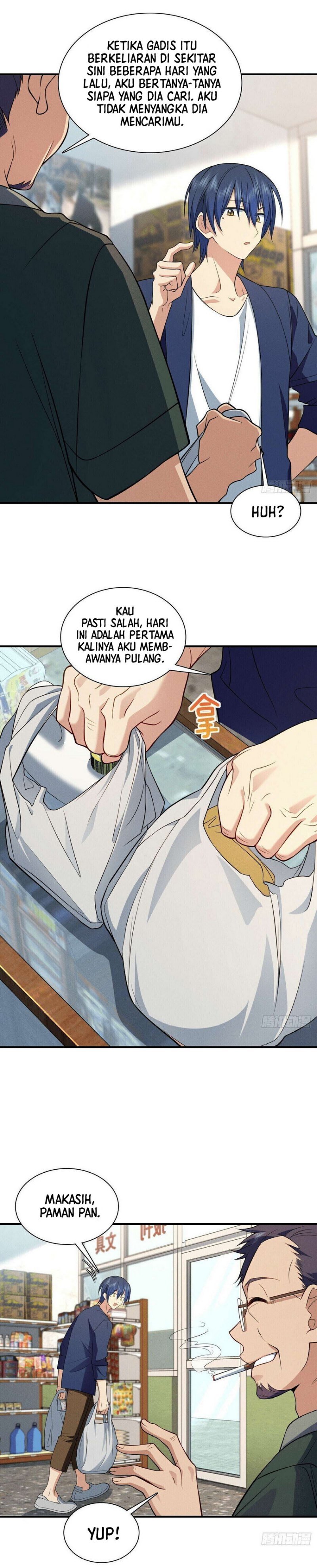 Please Behave, My Wife (My Wife, Please Calm Down) chapter 10