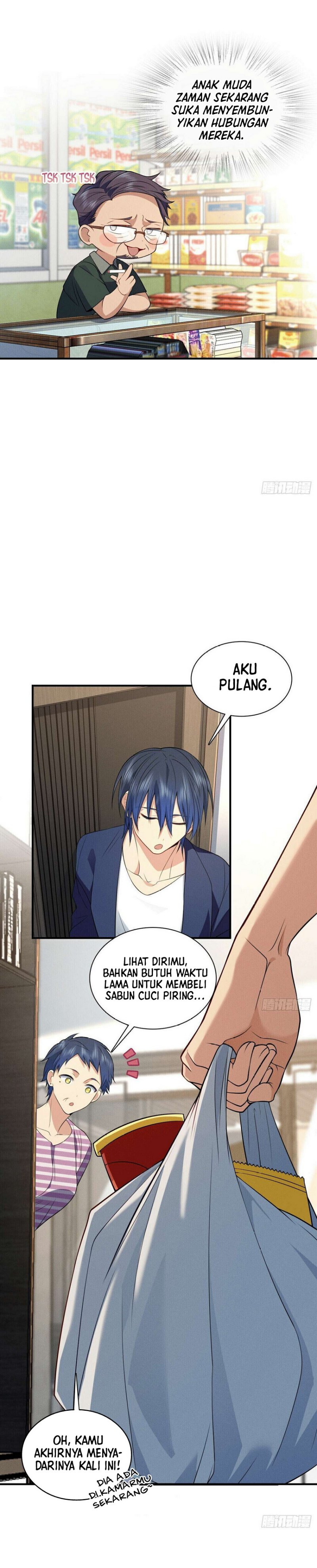Please Behave, My Wife (My Wife, Please Calm Down) chapter 10