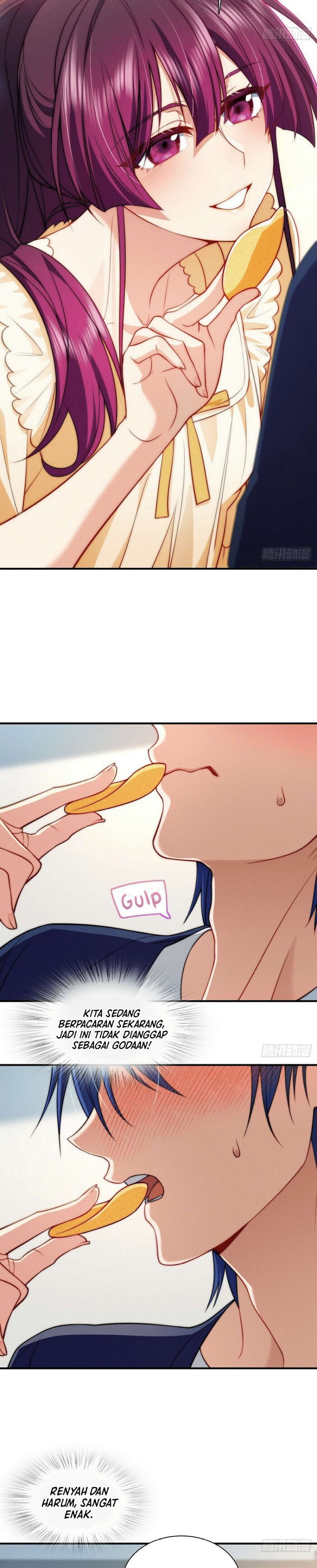 Please Behave, My Wife (My Wife, Please Calm Down) chapter 10