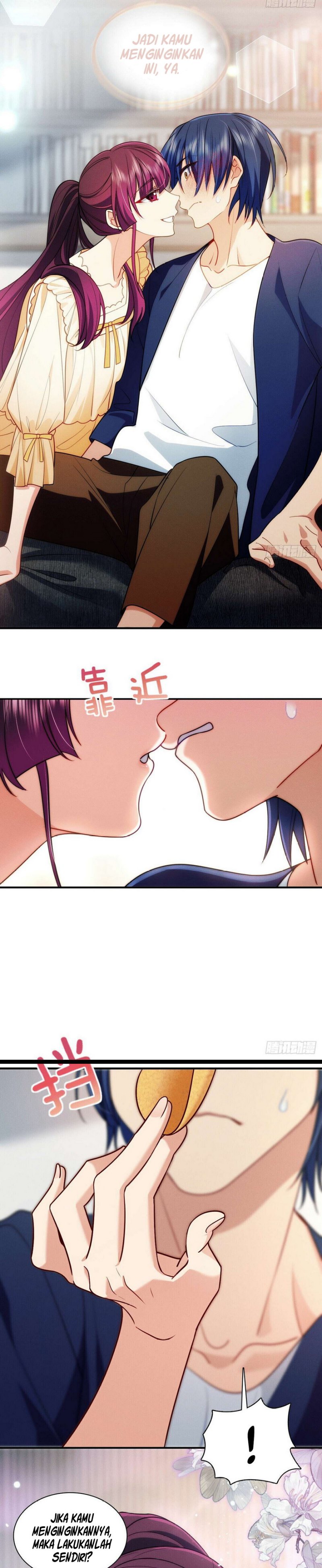 Please Behave, My Wife (My Wife, Please Calm Down) chapter 10